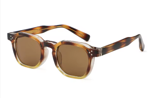 Essential Square – Blue Lens / Tortoise