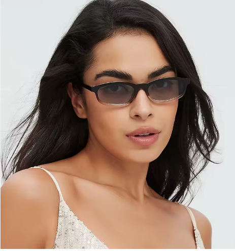 Polygonal Sunglasses Unisex