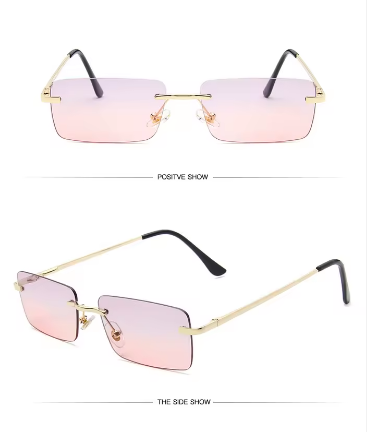Essential Rimless – Gold