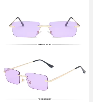 Essential Rimless – Gold