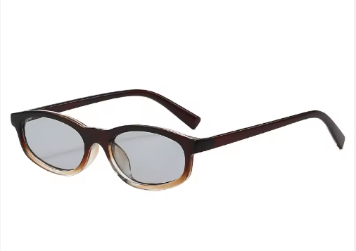 Polygonal Sunglasses Unisex