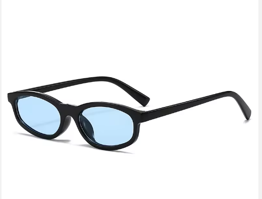 Polygonal Sunglasses Unisex