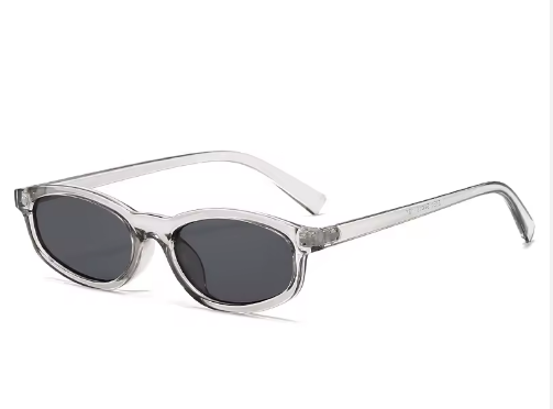 Polygonal Sunglasses Unisex