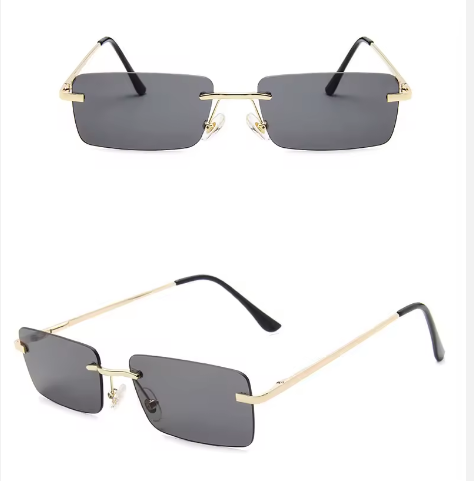 Essential Rimless – Gold
